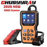 Chusyyray OBD2 Scanner Code Reader Car Diagnostic Tool Check Engine Fault. Fixed Price $57.79.