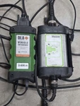 Volvo Diagnostic Equip Noregon Dla+ 2.0 Cummins INLINE6 Interface Huge Lot Vocom. Fixed Price $1149.00.