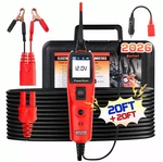 Autel Powerscan Circuit Tester 12-24V Automotive Probe Tool W/20FT Cord. Fixed Price $89.99.