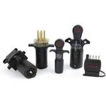 Ipa Multi Trailer Tester Pack 7-WAY 6-WAY 4/5 Pin 3-WAY TSTPK1. Fixed Price $169.95.