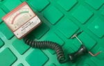 Heyer Industries 6 & 12 Volt Light Load Tester Vintage Electro-check A-7089.. Fixed Price $38.00.
