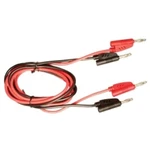 Electronic Specialties 146-P 48" Stacking Banana Plug Test Leads. Fixed Price $17.17.