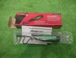 New!!! Snap On Tools Cord Free Circuit Tester 3-24V Dc Green Handle EECT201-TG. Fixed Price $98.00.