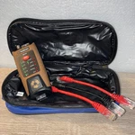 Southwire M550 Continuity Cable Tester - RJ45 Ethernet & Coax Pro Series. Fixed Price $12.99.
