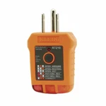 Klein RT210 Gfci Outlet Tester. Fixed Price $17.87.