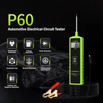 Topdiag P60 Automative Electrical Circuit Tester Car Power Probe Relay Injector. Fixed Price $25.99.