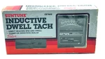 Vtg Suntune Inductive Dwell Tach CP7602 Direct Reading Rpm 1980 Box. Fixed Price $39.99.