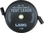 Lang 1130 30FT Retractable Test Leads 18 Gauge Wire. Fixed Price $25.36.