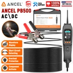 Ancel PB500 Automotive Car Circuit Probe Tester Analyzer 12V-24V Injector. Fixed Price $85.99.