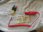 Snap-on Liquid Immersion Temperature Probe. Fixed Price $29.00.