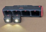 Power Probe Tek PPMWL1000 Series Modular Works .missing 2 Lights. Fixed Price $99.95.
