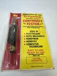 Handy Dandy Burnworth Electrical Tester 233 Vintage Tool Sealed. Fixed Price $9.95.