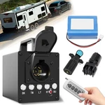 Portable Trailer Light Tester Box, Wireless Remote Control Operation. Fixed Price $159.98.