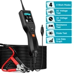 Automotive Power Circuit Probe Kit 12V 24V Volt Light Car Fuse Tester PB50. Fixed Price $49.99.