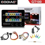 Godiag GT100 Auto Tool Obdii Break Out Box E.cu Connector OBD2 Protocol Detector. Fixed Price $79.00.