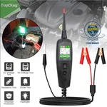 Topdiag P100 12-24V Car Electrical Circuit Tester Power Probe Avo Meter 2M Cable. Fixed Price $37.99.