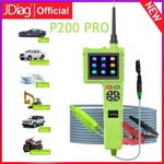Topdiag P200 Car Circuit Tester Power Probe Kit Relay Fuel Injector. Fixed Price $219.00.