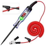 Automotive Test Light With 5-120V Led Digital Voltage Display, 3V-120V. Fixed Price $14.52.