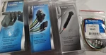 Hopkins Towing 6 Round 4 Flat Trailer Adapter W/ Wire & Extension. Fixed Price $17.99.