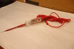 Snap Tools Circuit Tester 4-49V Dc, Clear Handle EECT449HD W/ Only 1 Shank. Fixed Price $169.99.