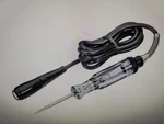 Light 6 12 Volt Tester 5 Foot Lead Short Ground Open Circuits. Fixed Price $12.99.