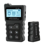 Noyafa NF-488 Poe Tester For Power Over Ethernet, Inline Voltage Current. Fixed Price $34.95.