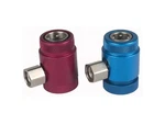Robinair 18124 - Service Coupler Set (1234YF). Fixed Price $127.37.