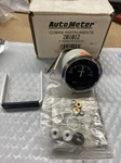 Autometer 201012 Cobra Instruments Ammeter Nos. Fixed Price $45.00.
