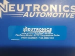 Neutronics Automotive Flextemp Actp Temperature Probe .. Fixed Price $20.00.
