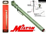 Milton S-920 Tire Gage 10-70 Psi W/depth New Free Shipping. Fixed Price $211.59.