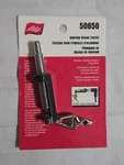 Lisle 50850 Ignition Spark Tester, One Size New. Fixed Price $13.99.