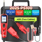 2025 Autel Circuit Tester, Power Probe Scan Tool 12-24V Electrical Short. Fixed Price $89.00.