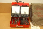 Vintage Snap-on KR-415 Meter/tester Holder Mt Tach/ Dwell & More. Fixed Price $275.00.