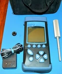 Exfo Maxtester FOT-920 Fiber Optic W/ Case, Manual, Power Supply Works. Fixed Price $294.00.