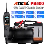 Ancel PB500 Car Circuit Probe Tester Kit 12V/24V Electrical System Diagnostic. Fixed Price $85.99.