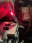 New! Red Bulb 6-12 Volt Test Light Otc Craftsman Snap-on Mac Matco More 3642. Fixed Price $5.95.