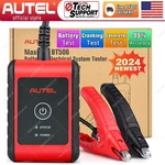 Autel Maxibas BT506 Auto Battery Tester & Electrical System Analysis Tool. Fixed Price $175.00.