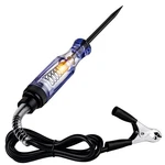 Light Automotive, 6V-12V-24V Circuit Tester Bright Tungsten Bulb, Blue. Fixed Price $9.05.