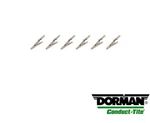 Dorman: 85652 - Alligator Clip 1/2 Inch (6 Pack). Fixed Price $6.00.