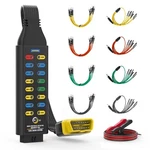 OBD2 Protocol Detector Breakout Box 16-PIN Diagnostic Tool With Ground Power Cir. Fixed Price $62.99.