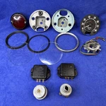 Vintage Car Parts, Joblot, Instrument Cluster, Electrical, Etc, As Photos. Fixed Price $67.52.