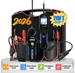 Vdiagtool V200PRO Powerscan Circuit Tester Electrical Probe 12V/24V. Fixed Price $79.00.