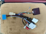 Fits For Toyota Car Stereo Radio Dvd Gps Power Harness Iso Adapter Oem Jbl Amp. Fixed Price $29.99.