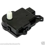 Oem New Ford Rear Aux Temperature Blend Door Motor Actuator 7L1Z19E616A - YH1872. Fixed Price $54.29.