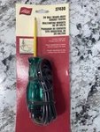Lisle 27430 Heavy-duty Circuit Tester Tool For Volt Applications. Fixed Price $17.99.