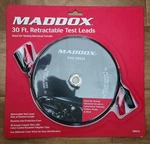 Leads 30 Ft. Retractable Foot Electrical Test Circuits Maddox. Fixed Price $29.78.