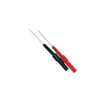 Electronic Specialties 142-5 Flexible Silicon Back Probe Pins, Red & Black. Fixed Price $17.08.