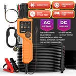Kzyee KM601 12V & 24V Automotive Power Circuit Probe Tester Kit Battery Testing. Fixed Price $179.99.