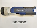 Snap-on Tools New Power Blue 14.4V 500 Lumen Cordless Work Light CTLED861MB. Fixed Price $116.95.