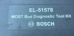 El 51578 Most 50 Test Kit Tool Gm. Fixed Price $800.00.